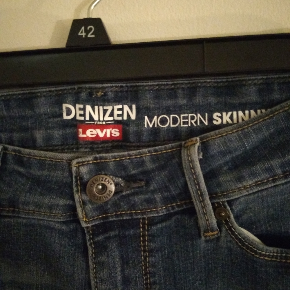 Levi's Skinny Jeans